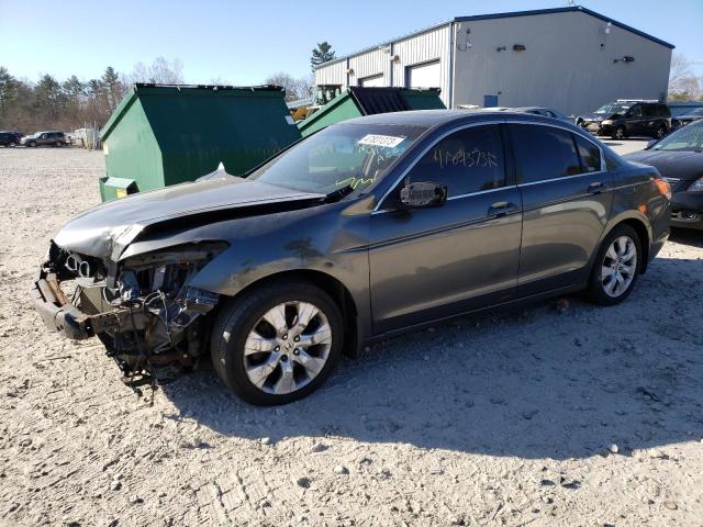 HONDA ACCORD 2008 1hgcp26878a156156