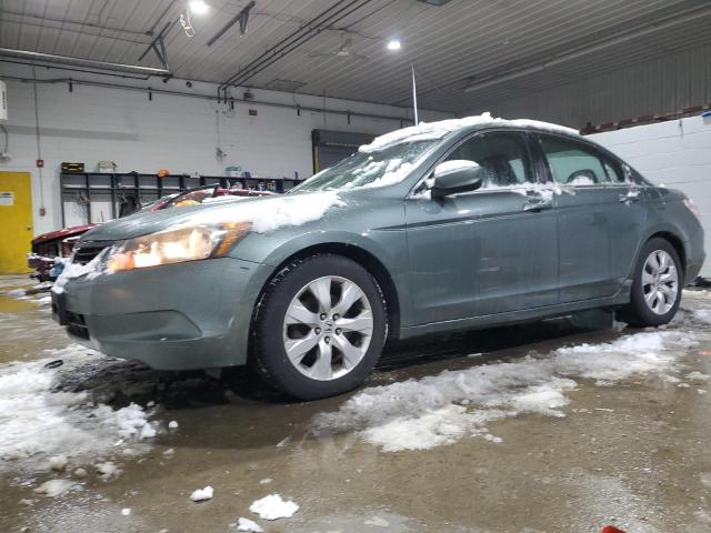 HONDA ACCORD EXL 2008 1hgcp26878a156755