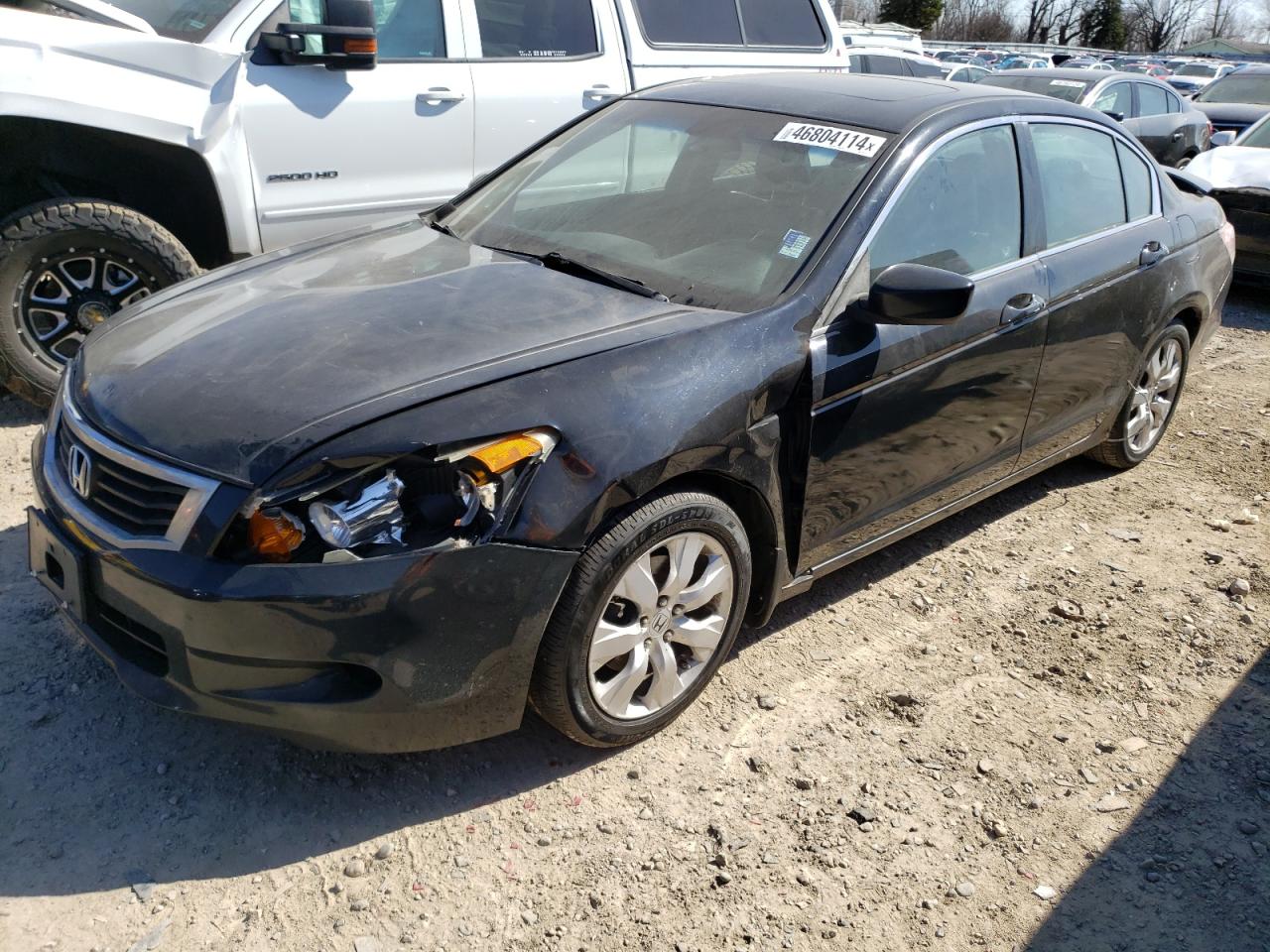 HONDA ACCORD 2008 1hgcp26878a814137