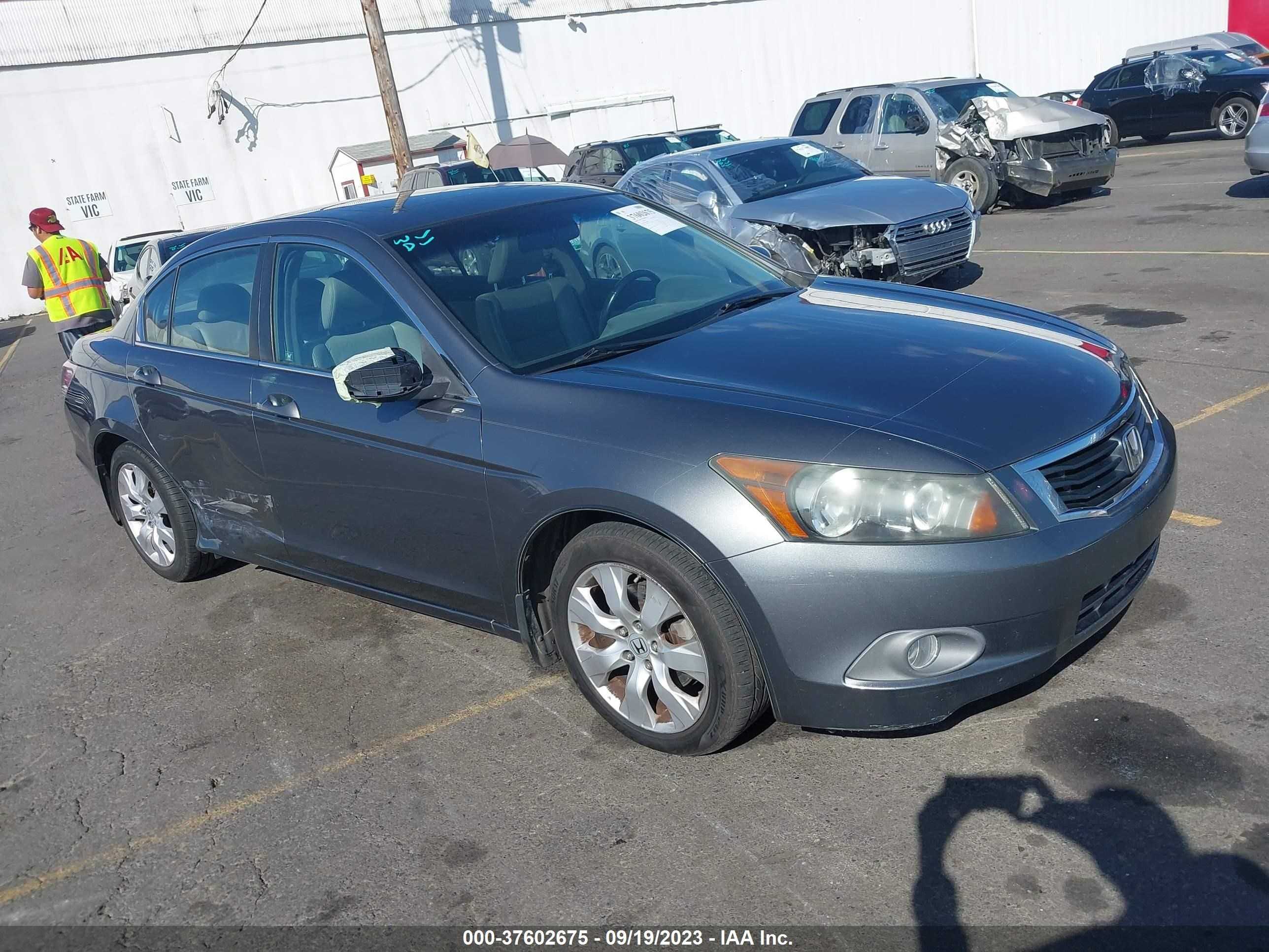 HONDA ACCORD 2009 1hgcp26879a020367