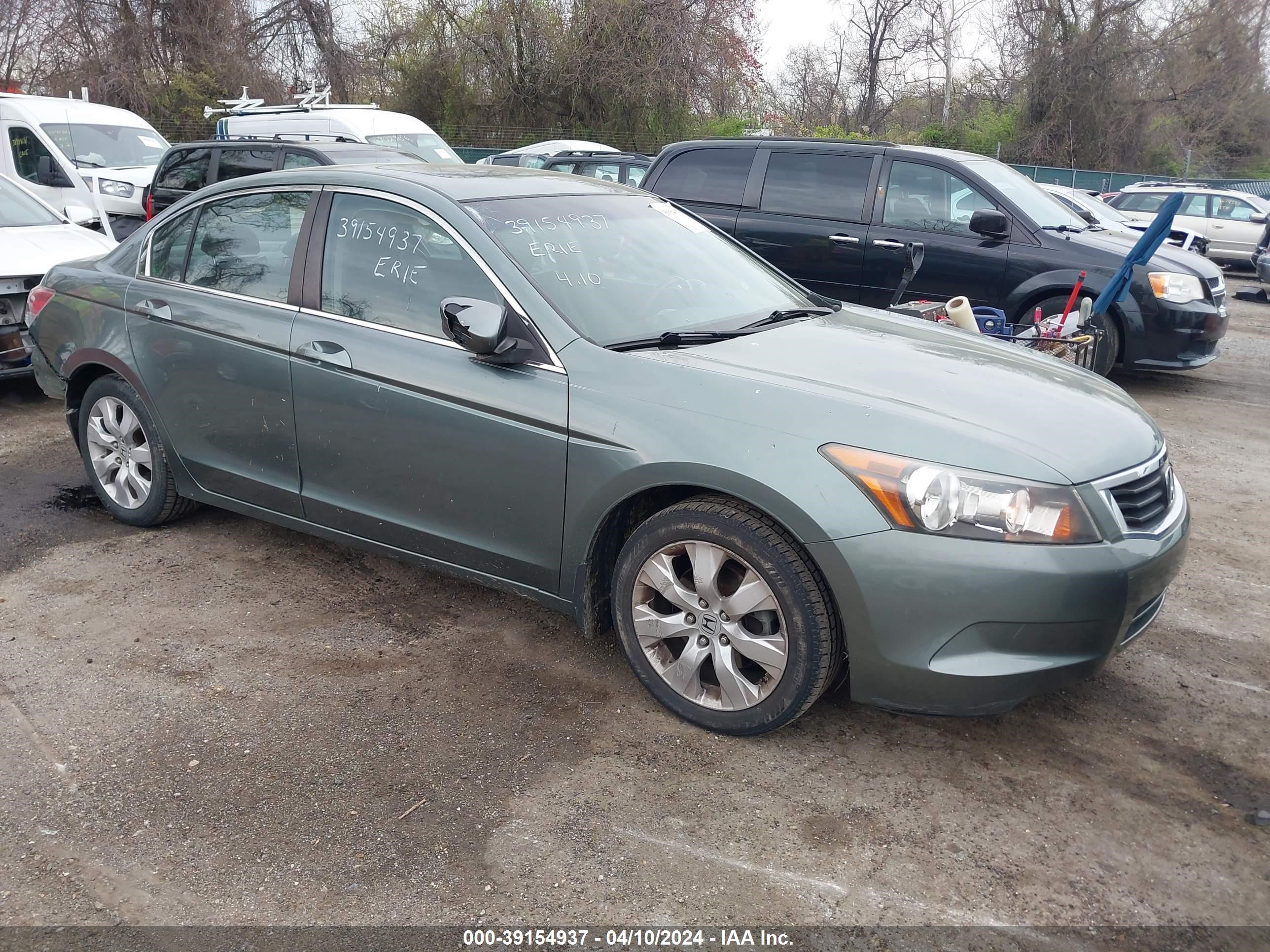 HONDA ACCORD 2009 1hgcp26879a030753