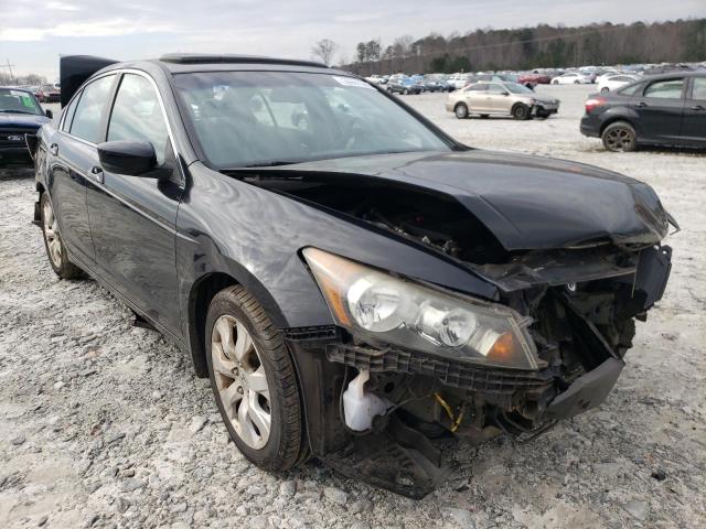 HONDA ACCORD EXL 2009 1hgcp26879a045057