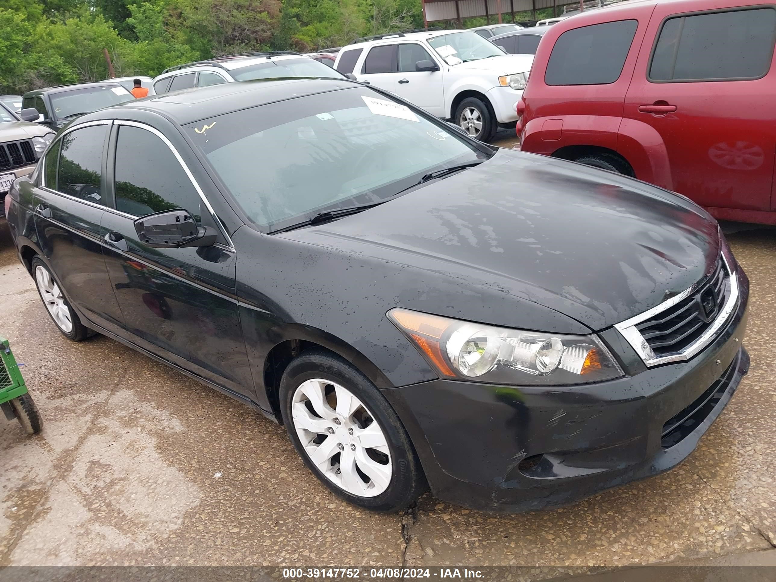 HONDA ACCORD 2009 1hgcp26879a057659