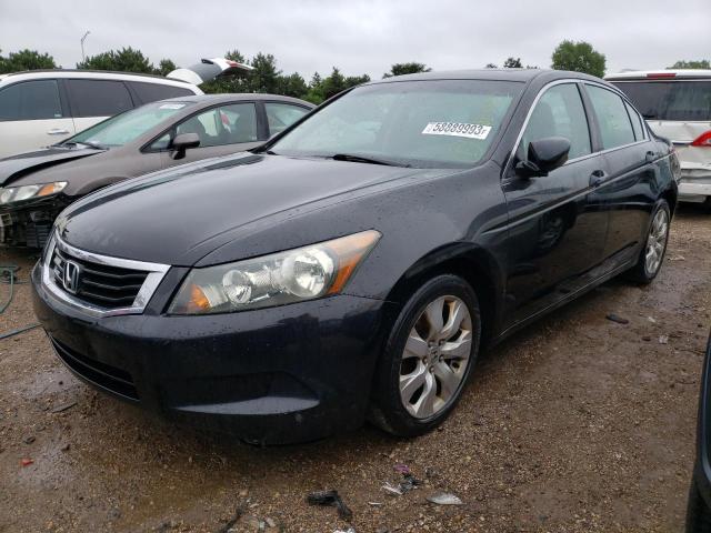 HONDA ACCORD EXL 2009 1hgcp26879a061677