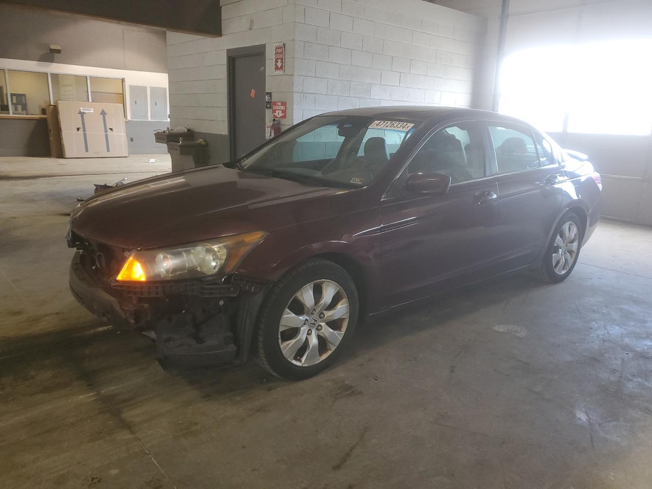 HONDA ACCORD 2009 1hgcp26879a064725