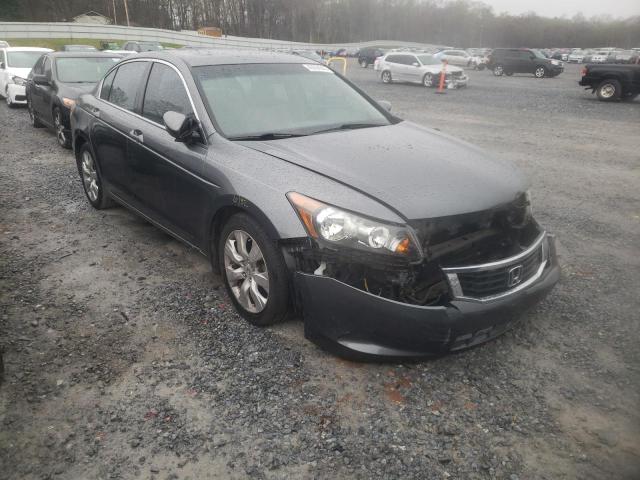 HONDA ACCORD EXL 2009 1hgcp26879a086935