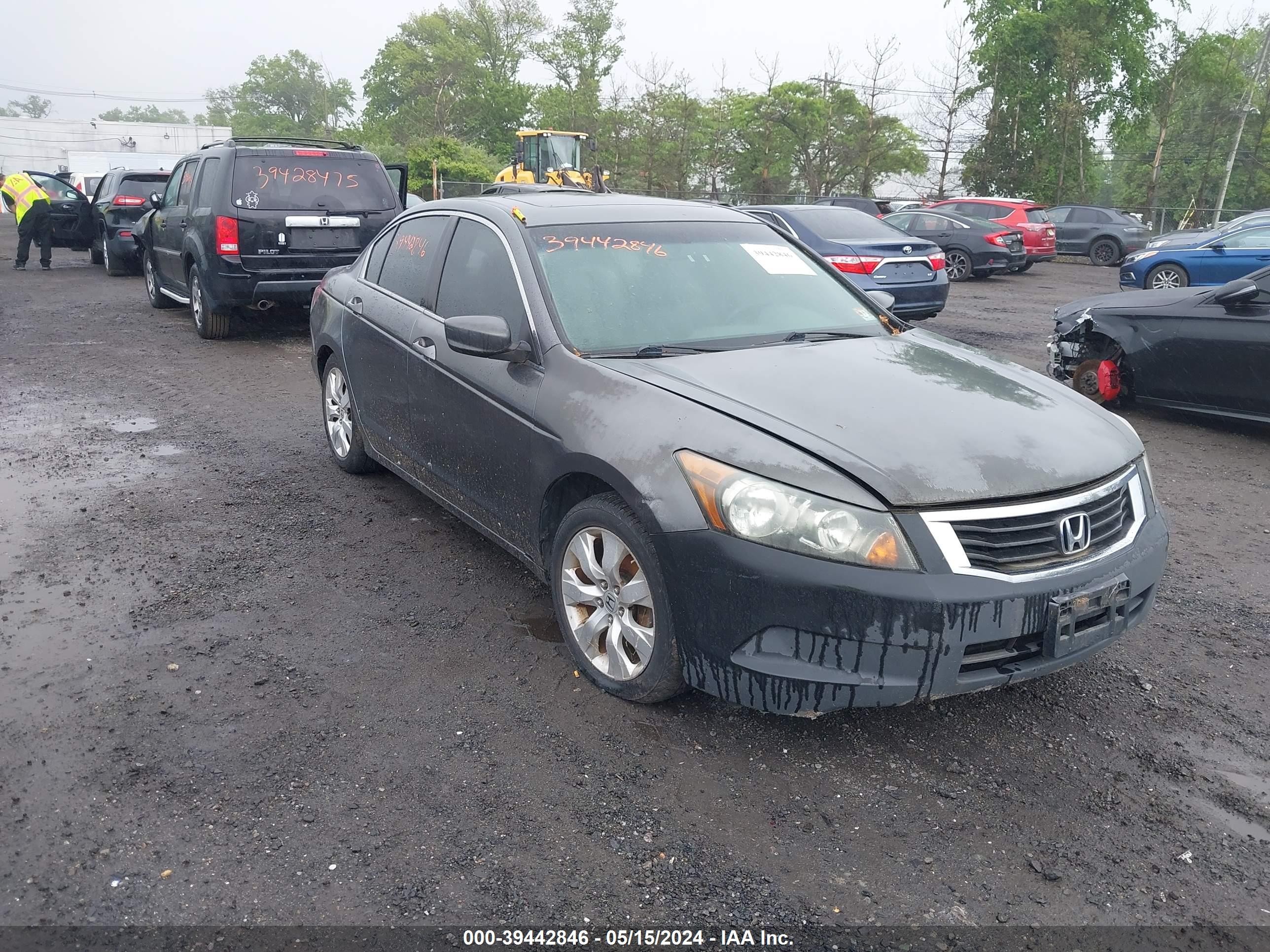 HONDA ACCORD 2009 1hgcp26879a088006