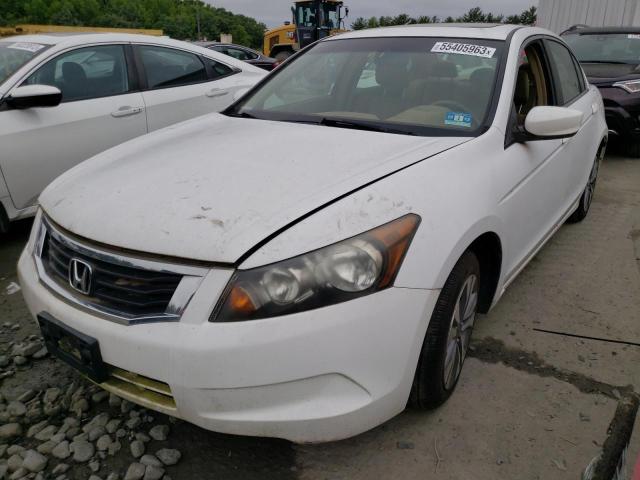 HONDA ACCORD EXL 2009 1hgcp26879a088457