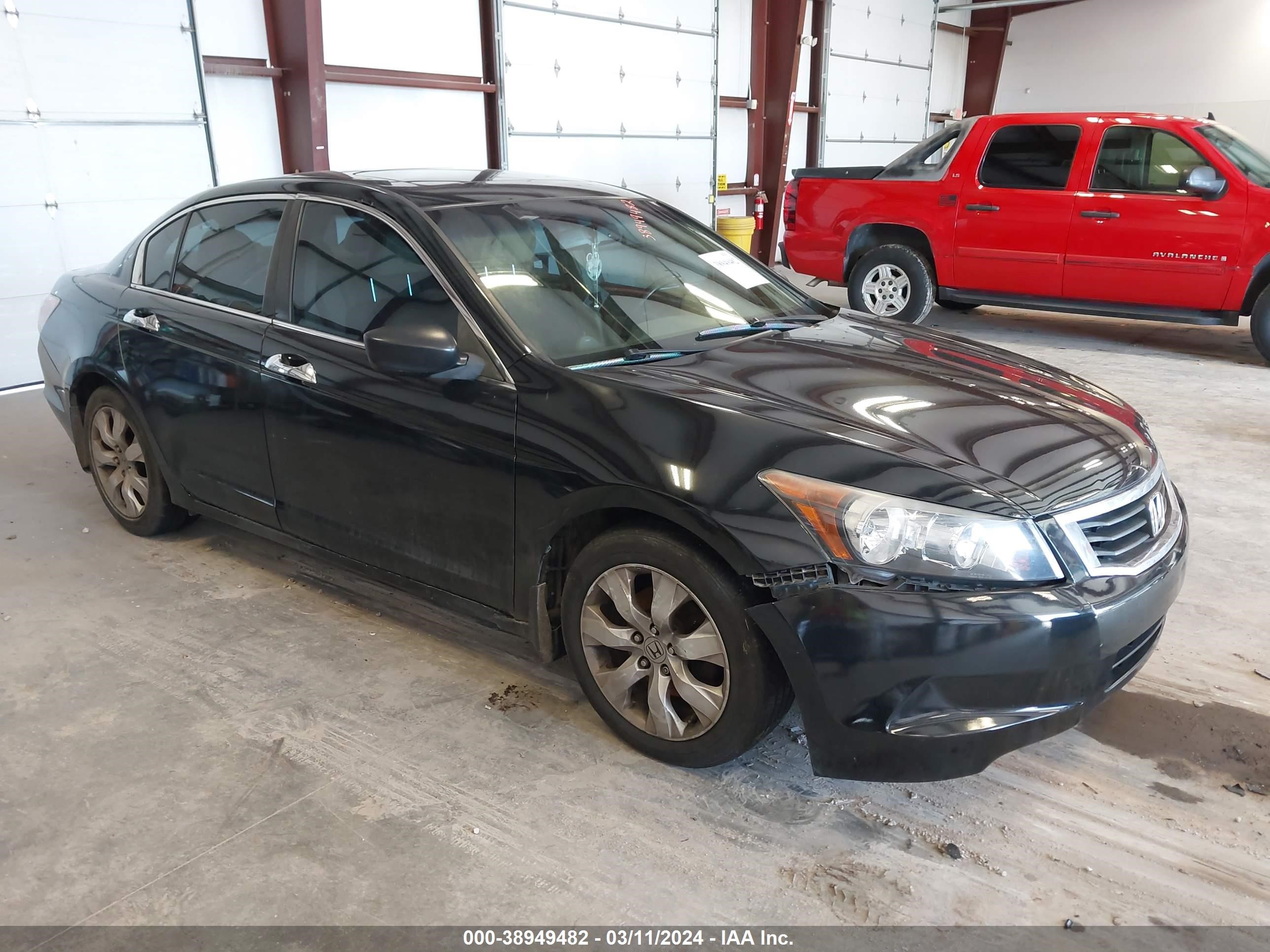 HONDA ACCORD 2009 1hgcp26879a092301