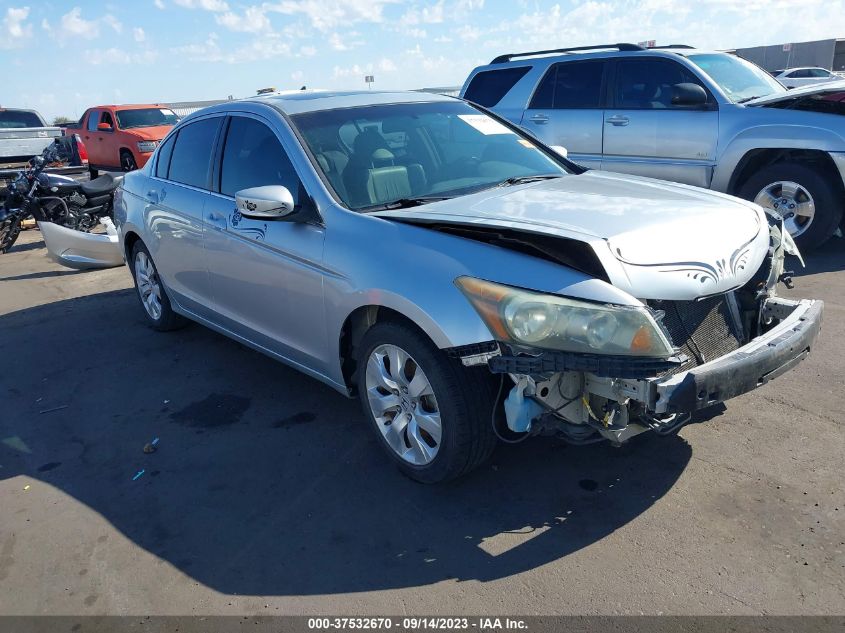 HONDA ACCORD 2009 1hgcp26879a093920