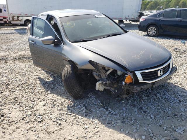 HONDA ACCORD EXL 2009 1hgcp26879a115012