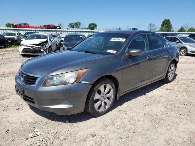 HONDA ACCORD EXL 2009 1hgcp26879a147586