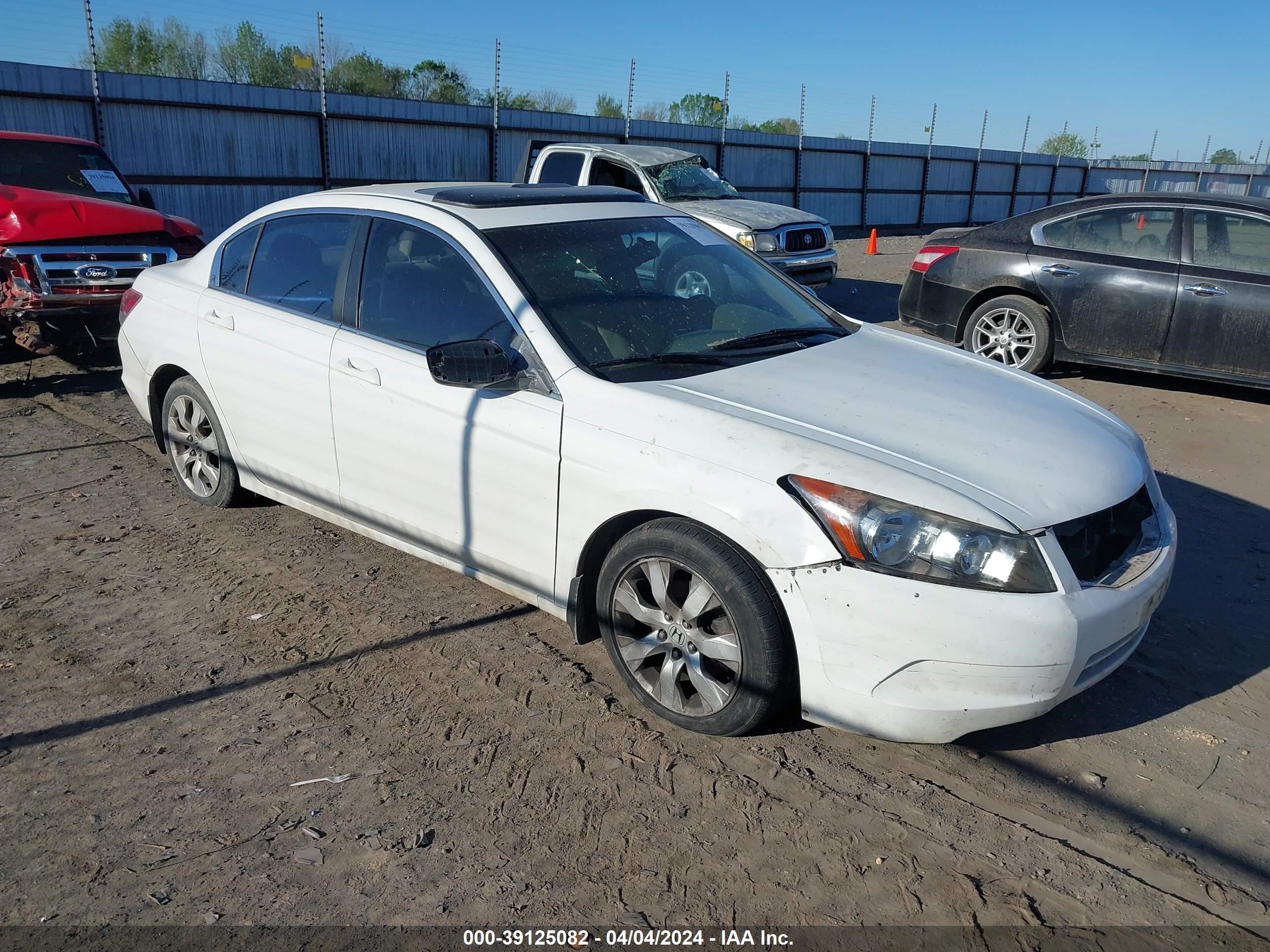 HONDA ACCORD 2009 1hgcp26879a151718