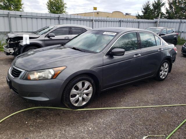 HONDA ACCORD EXL 2009 1hgcp26879a801566