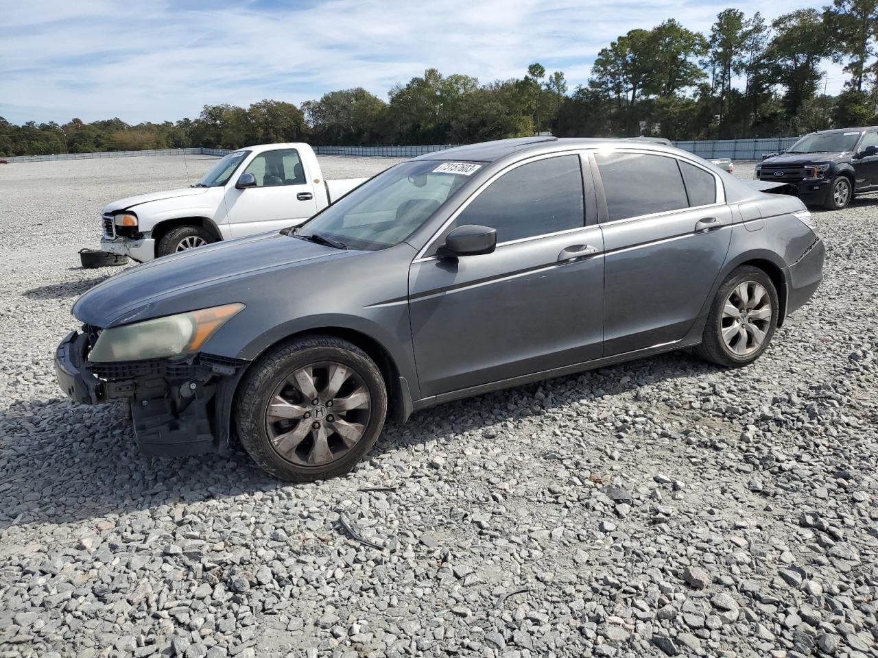 HONDA ACCORD 2008 1hgcp26888a008033