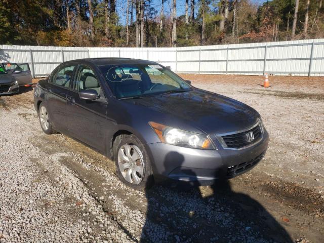 HONDA ACCORD EXL 2008 1hgcp26888a017623