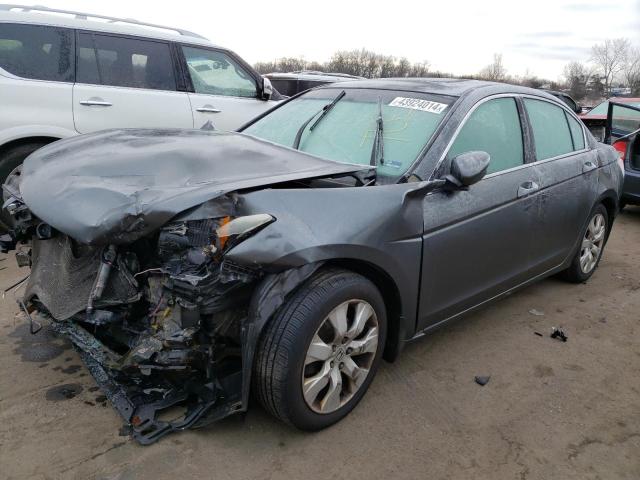 HONDA ACCORD 2008 1hgcp26888a034082