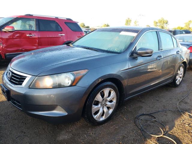 HONDA ACCORD EXL 2008 1hgcp26888a047124