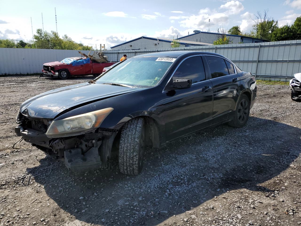 HONDA ACCORD 2008 1hgcp26888a061850