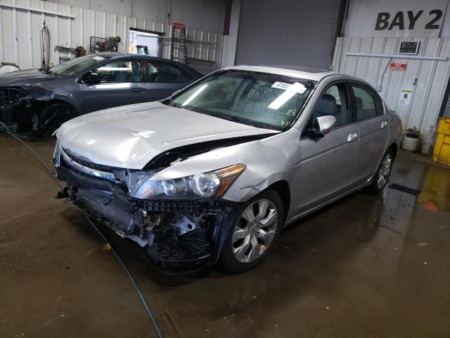 HONDA ACCORD EXL 2008 1hgcp26888a081015