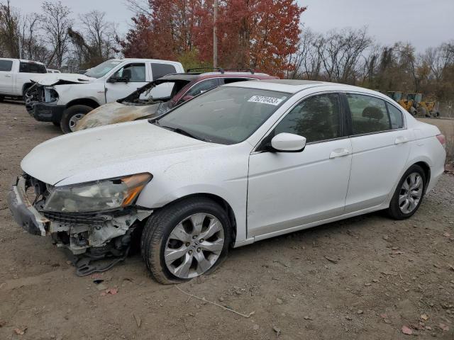 HONDA ACCORD 2008 1hgcp26888a112814