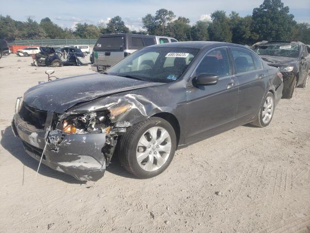 HONDA ACCORD EXL 2008 1hgcp26888a116331