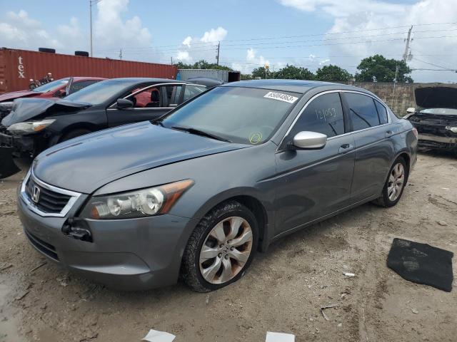 HONDA ACCORD EXL 2008 1hgcp26888a131587