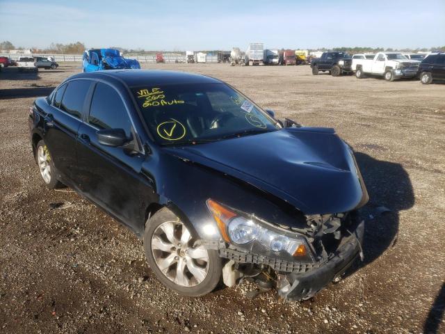 HONDA ACCORD EXL 2008 1hgcp26888a131668