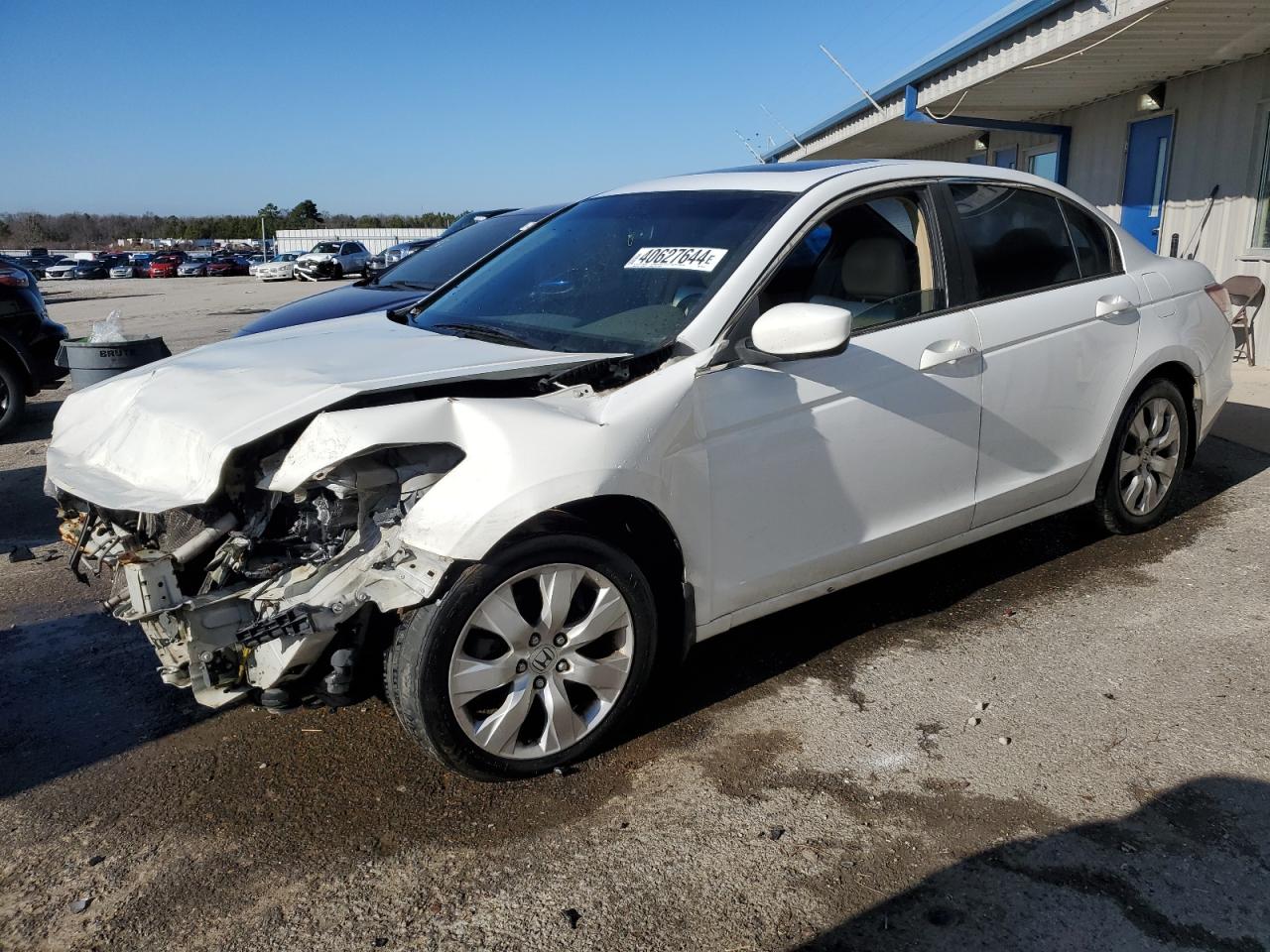 HONDA ACCORD 2008 1hgcp26888a138314