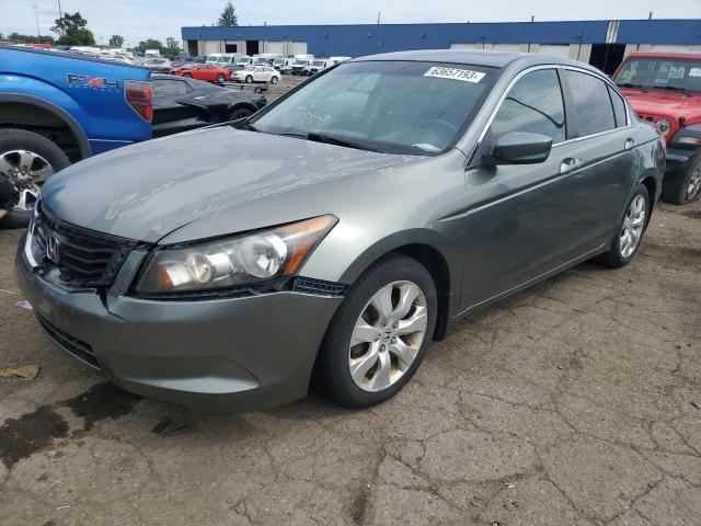 HONDA ACCORD EXL 2008 1hgcp26888a142945