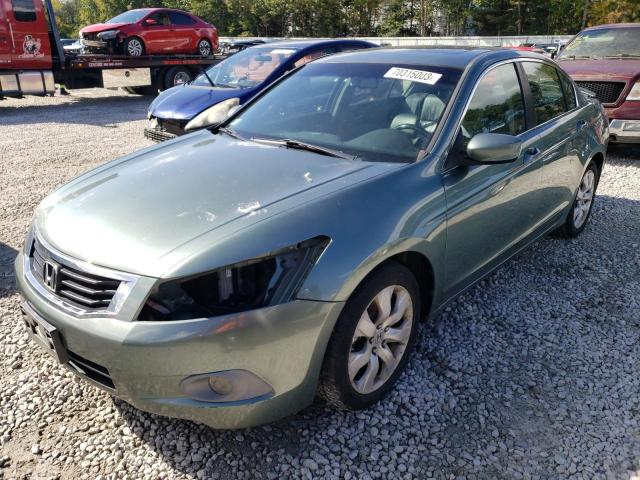 HONDA ACCORD 2008 1hgcp26888a143481