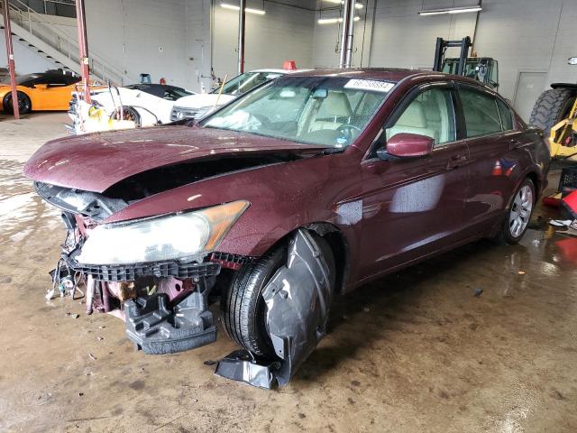 HONDA ACCORD EXL 2008 1hgcp26888a147000