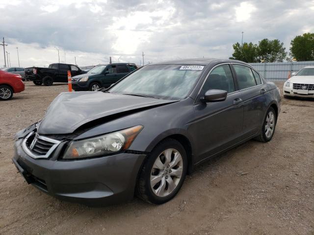 HONDA ACCORD EXL 2008 1hgcp26888a153928