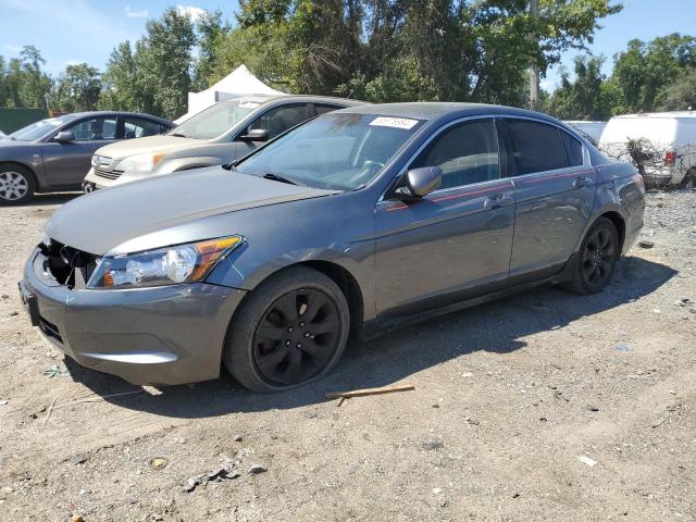 HONDA ACCORD EXL 2008 1hgcp26888a156134