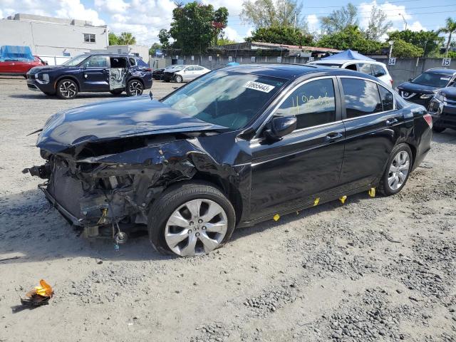 HONDA ACCORD 2008 1hgcp26888a162645