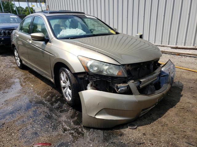 HONDA ACCORD EXL 2009 1hgcp26889a006400