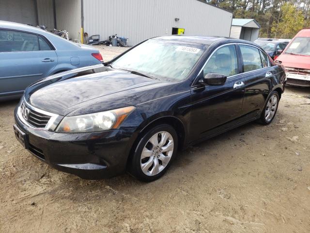 HONDA ACCORD 2009 1hgcp26889a009166