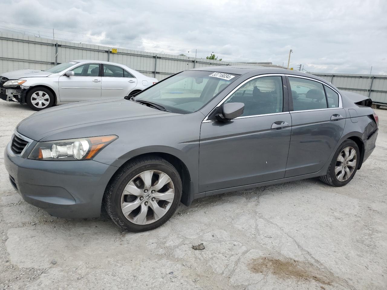 HONDA ACCORD 2009 1hgcp26889a035850