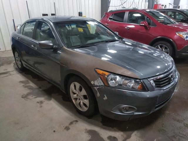 HONDA ACCORD EXL 2009 1hgcp26889a037548