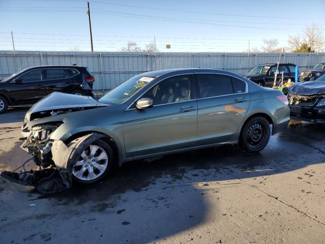 HONDA ACCORD 2009 1hgcp26889a043270