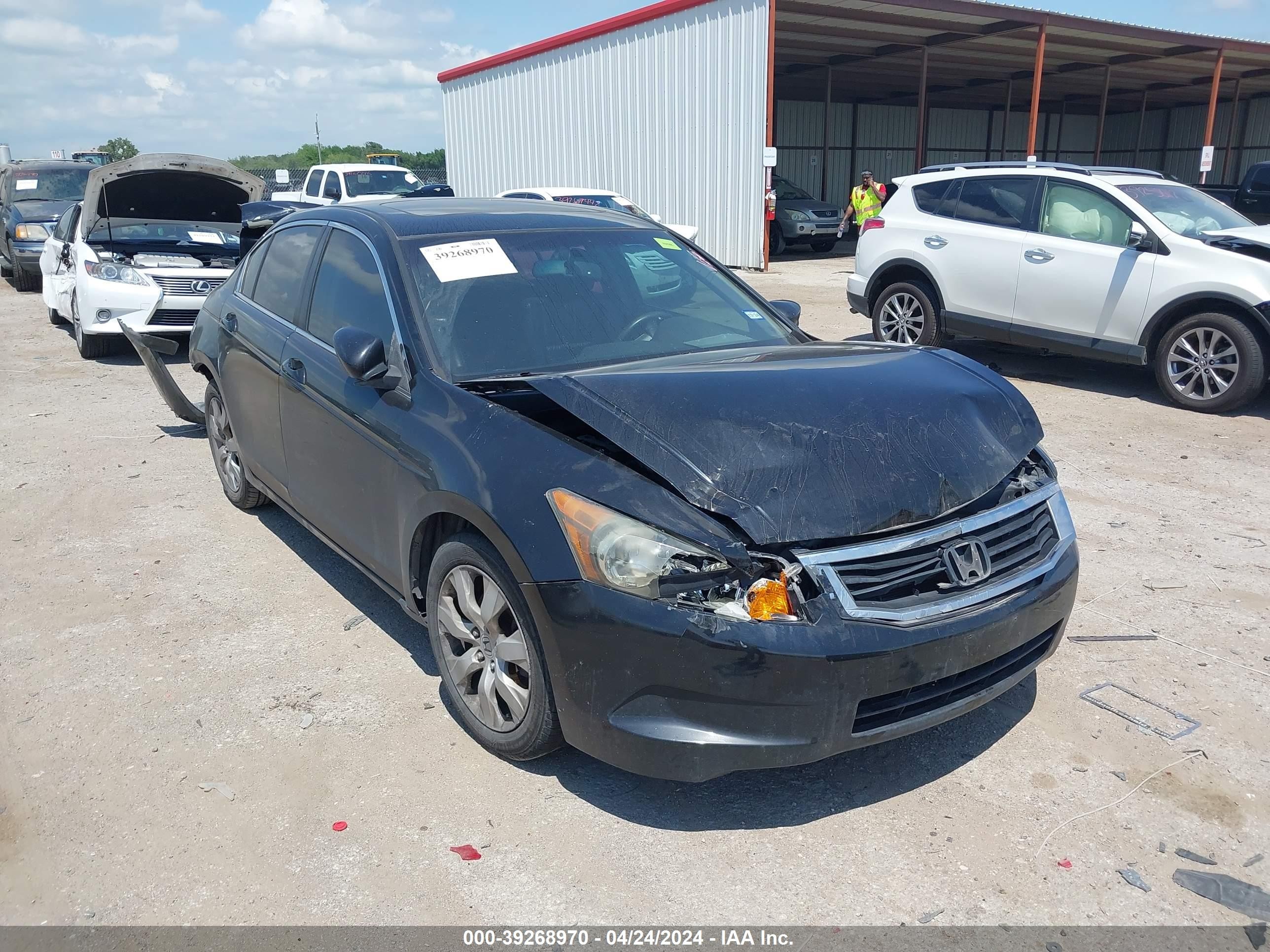 HONDA ACCORD 2009 1hgcp26889a046640