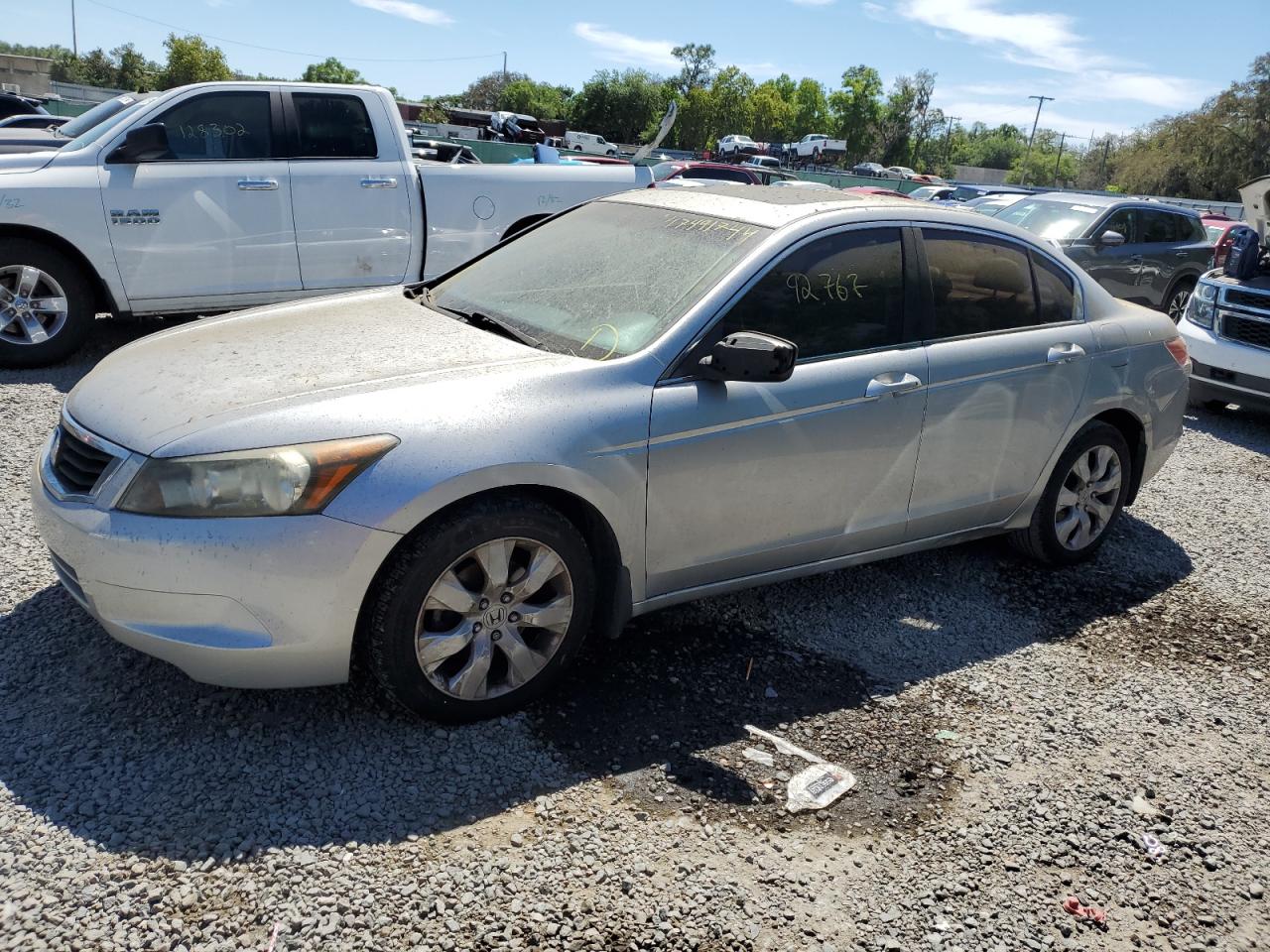 HONDA ACCORD 2009 1hgcp26889a053779