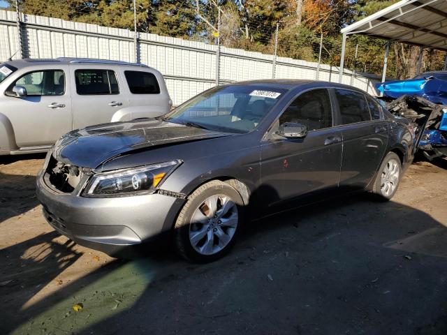 HONDA ACCORD 2009 1hgcp26889a057427