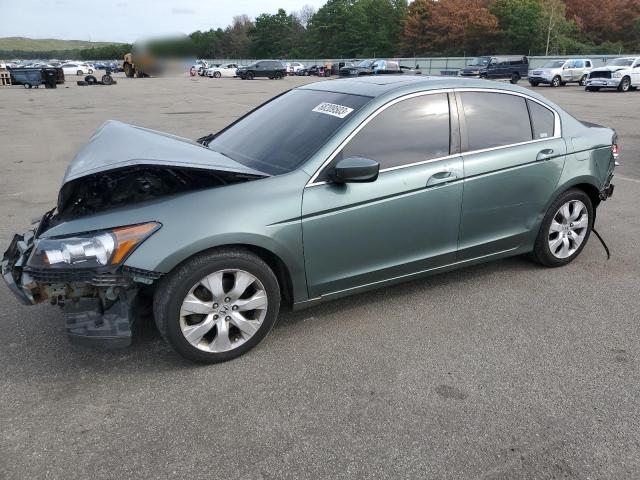 HONDA ACCORD EXL 2009 1hgcp26889a062577