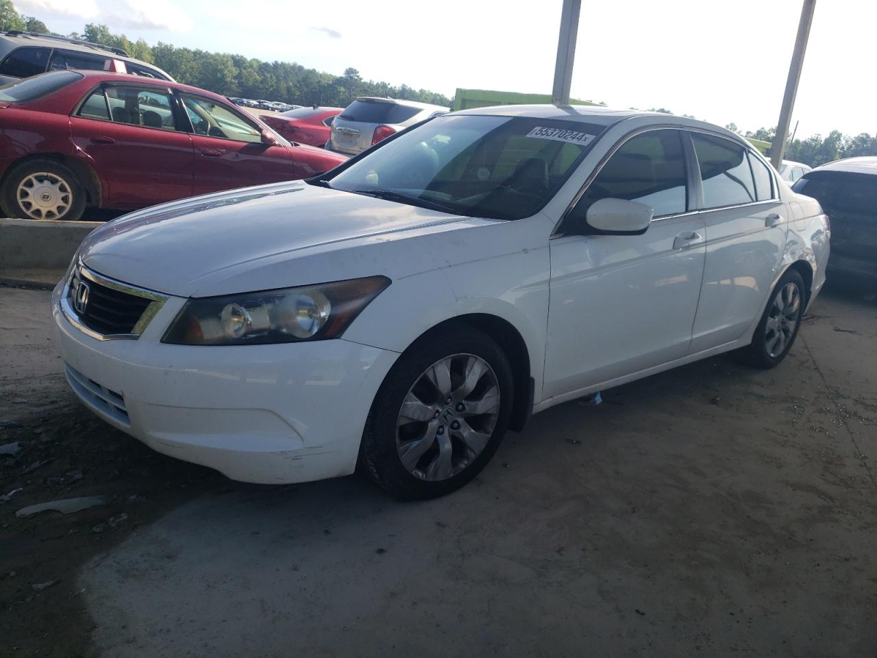 HONDA ACCORD 2009 1hgcp26889a066029