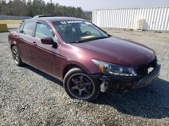 HONDA ACCORD EXL 2009 1hgcp26889a067522