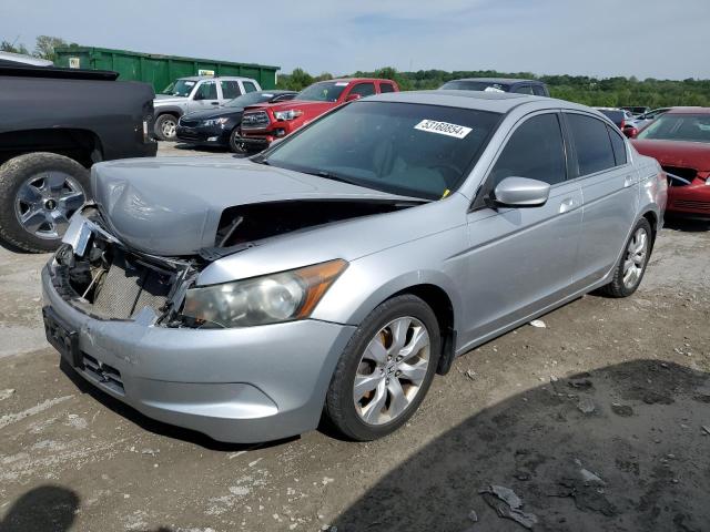 HONDA ACCORD 2009 1hgcp26889a076401