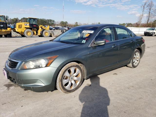 HONDA ACCORD 2009 1hgcp26889a103290