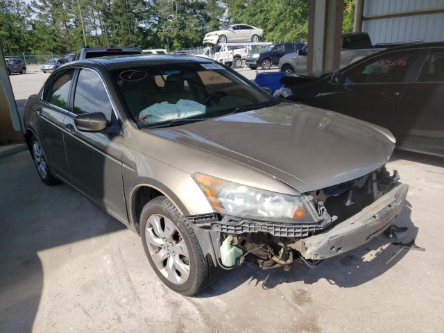 HONDA ACCORD EXL 2009 1hgcp26889a104388