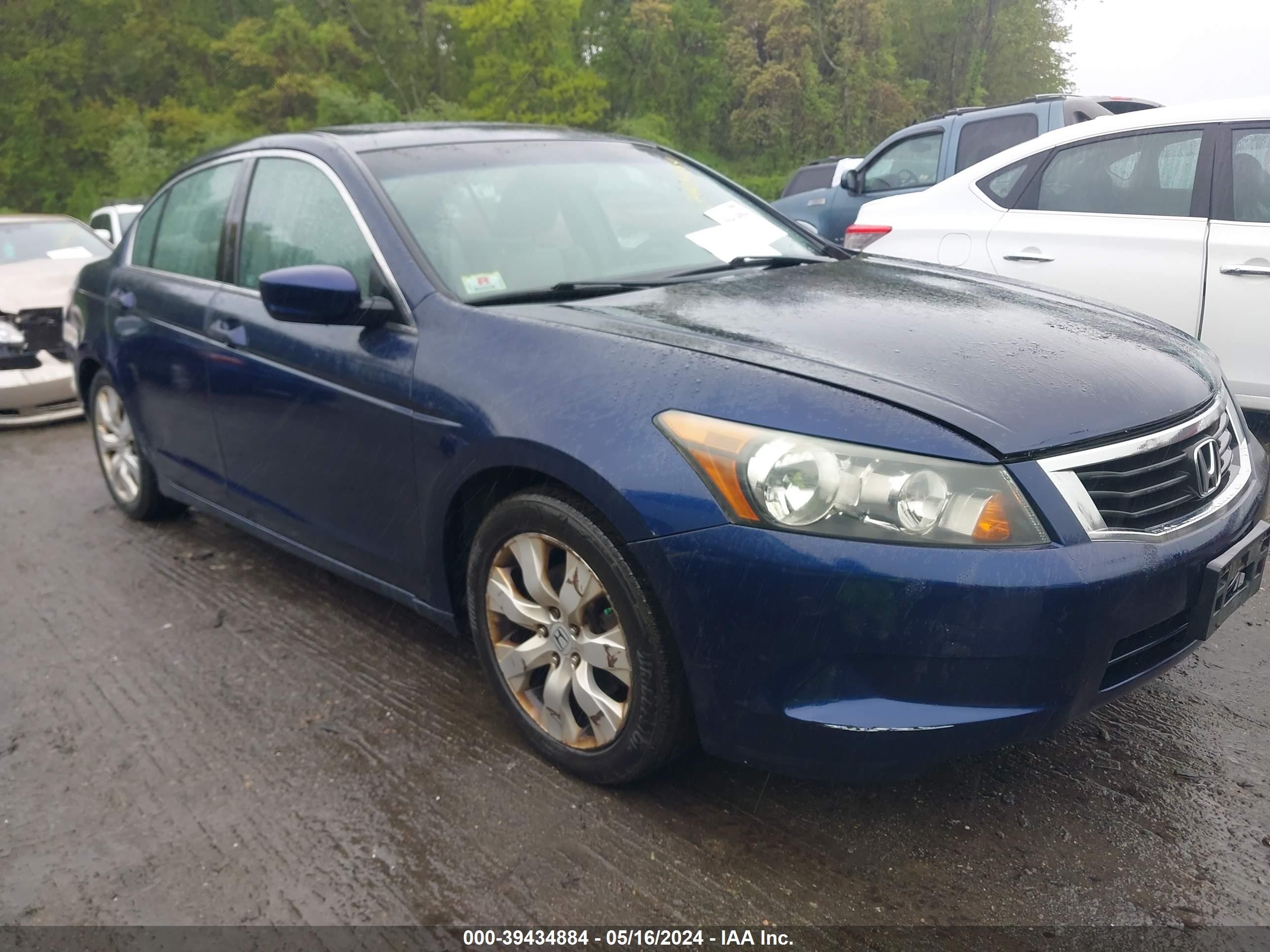 HONDA ACCORD 2009 1hgcp26889a106626